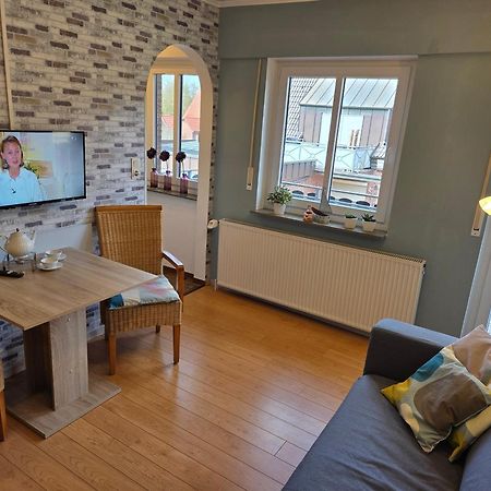Haus Schilling Apartment Esens Luaran gambar