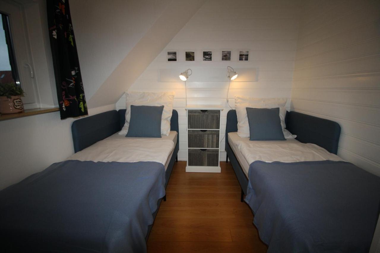 Haus Schilling Apartment Esens Luaran gambar