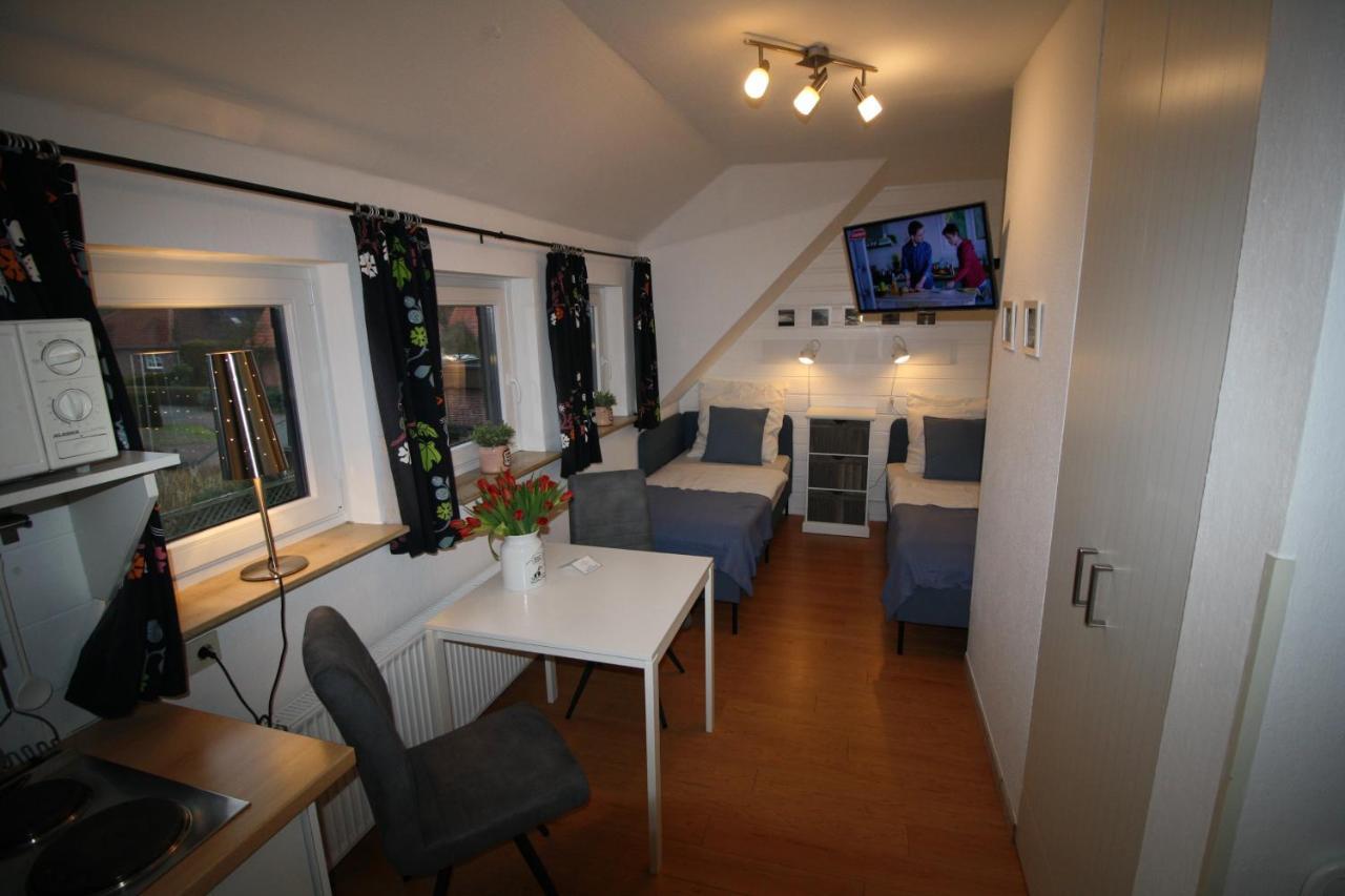 Haus Schilling Apartment Esens Luaran gambar