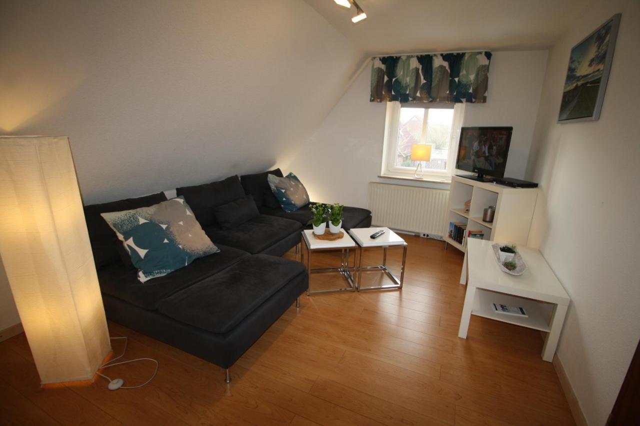 Haus Schilling Apartment Esens Luaran gambar