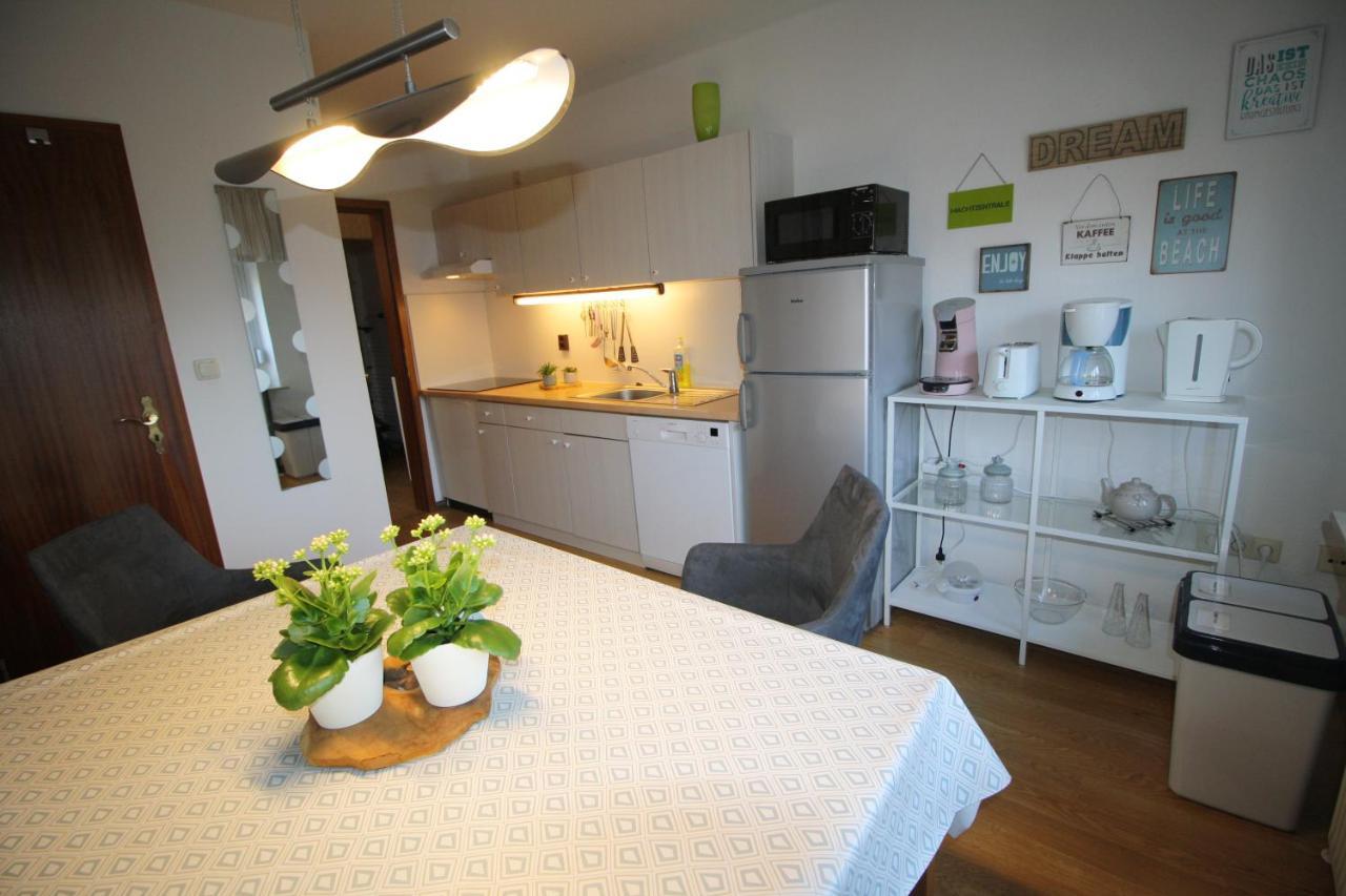Haus Schilling Apartment Esens Luaran gambar