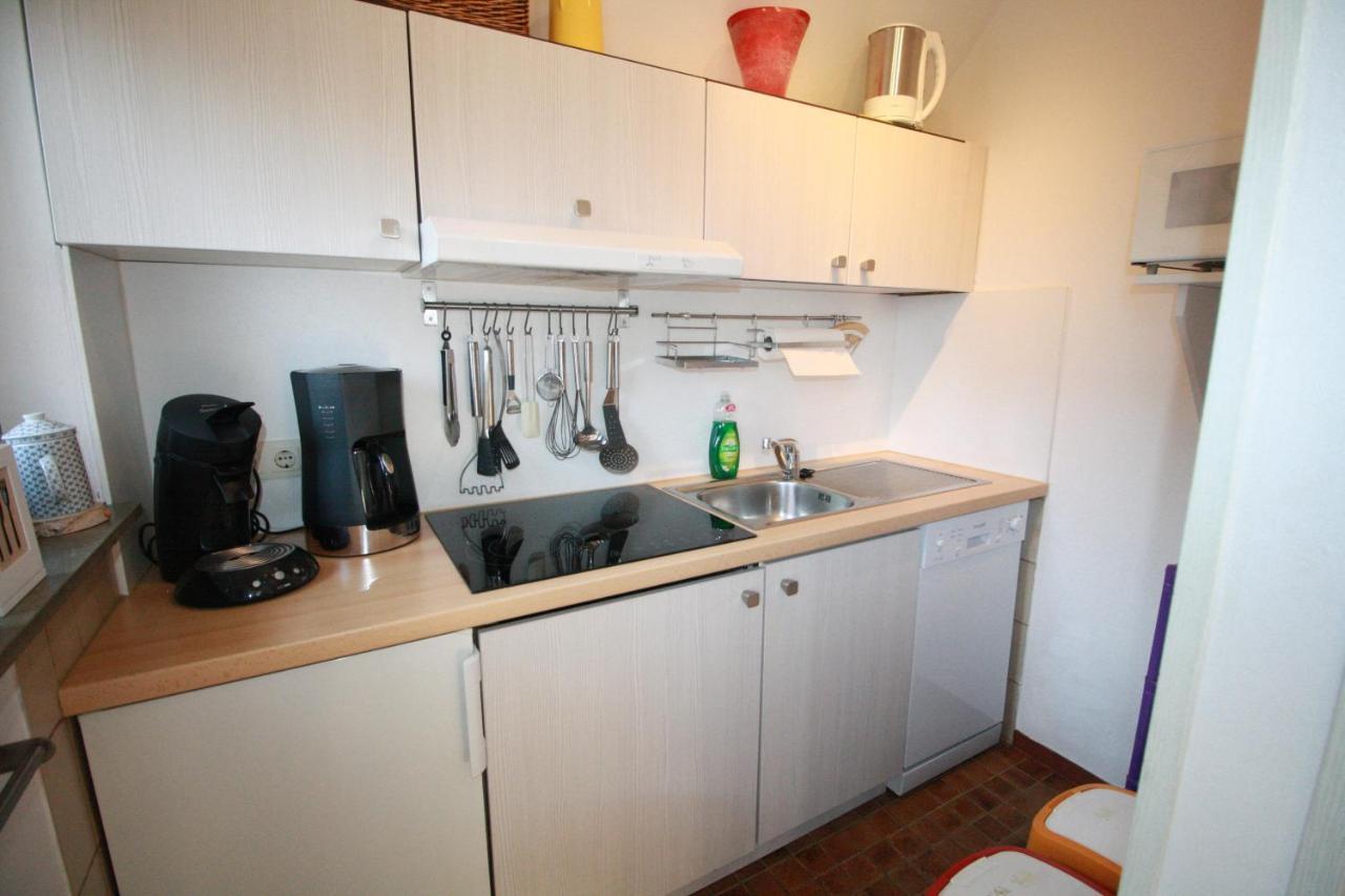 Haus Schilling Apartment Esens Luaran gambar
