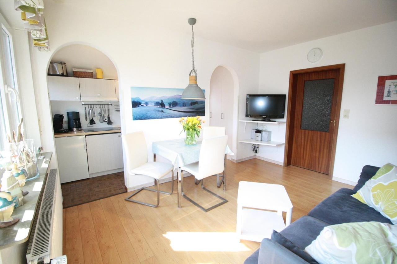 Haus Schilling Apartment Esens Luaran gambar