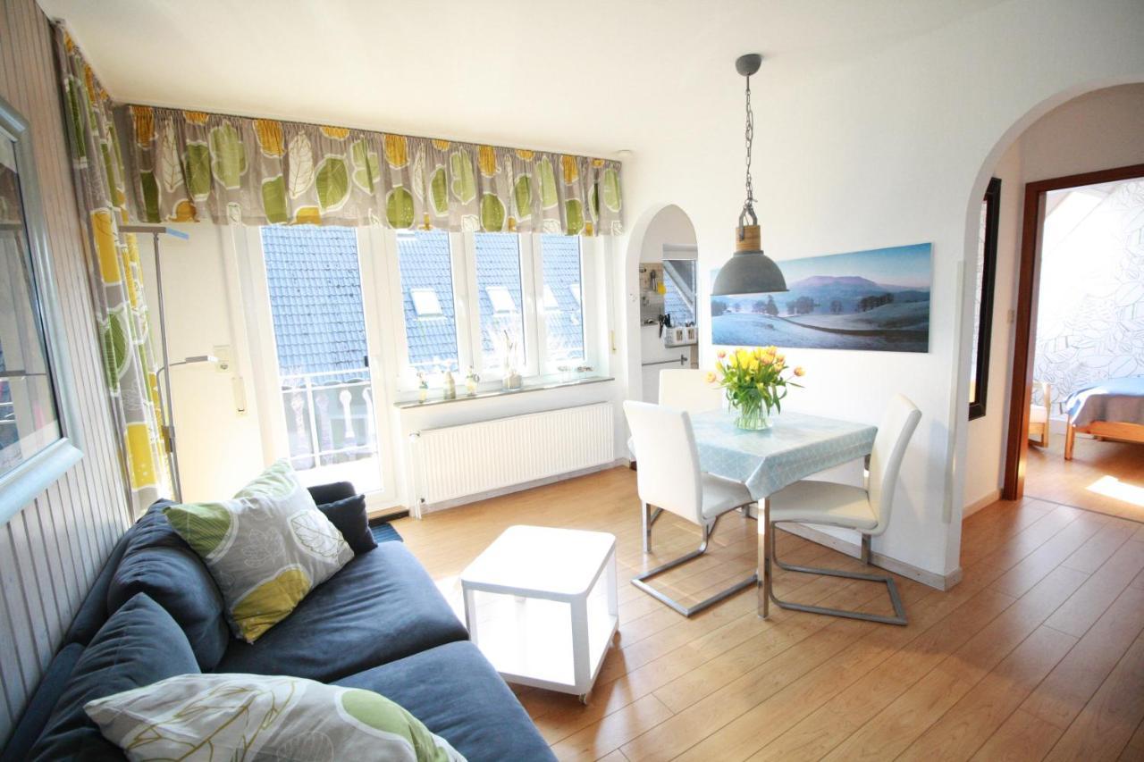 Haus Schilling Apartment Esens Luaran gambar
