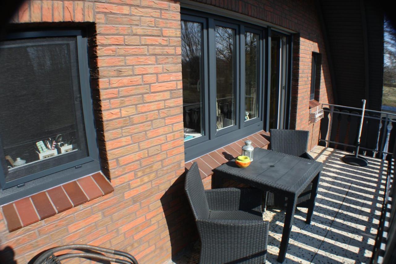 Haus Schilling Apartment Esens Luaran gambar