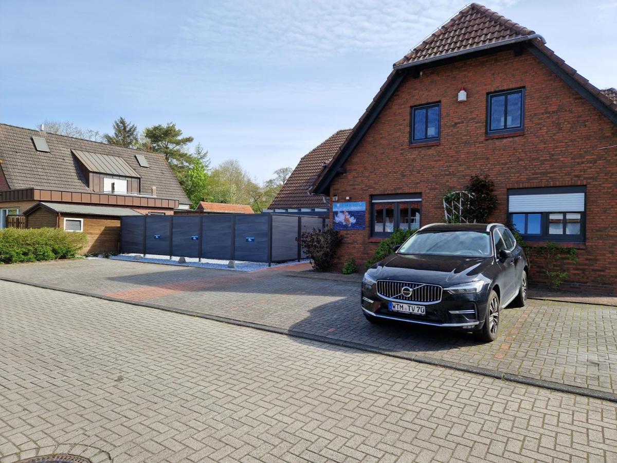 Haus Schilling Apartment Esens Luaran gambar