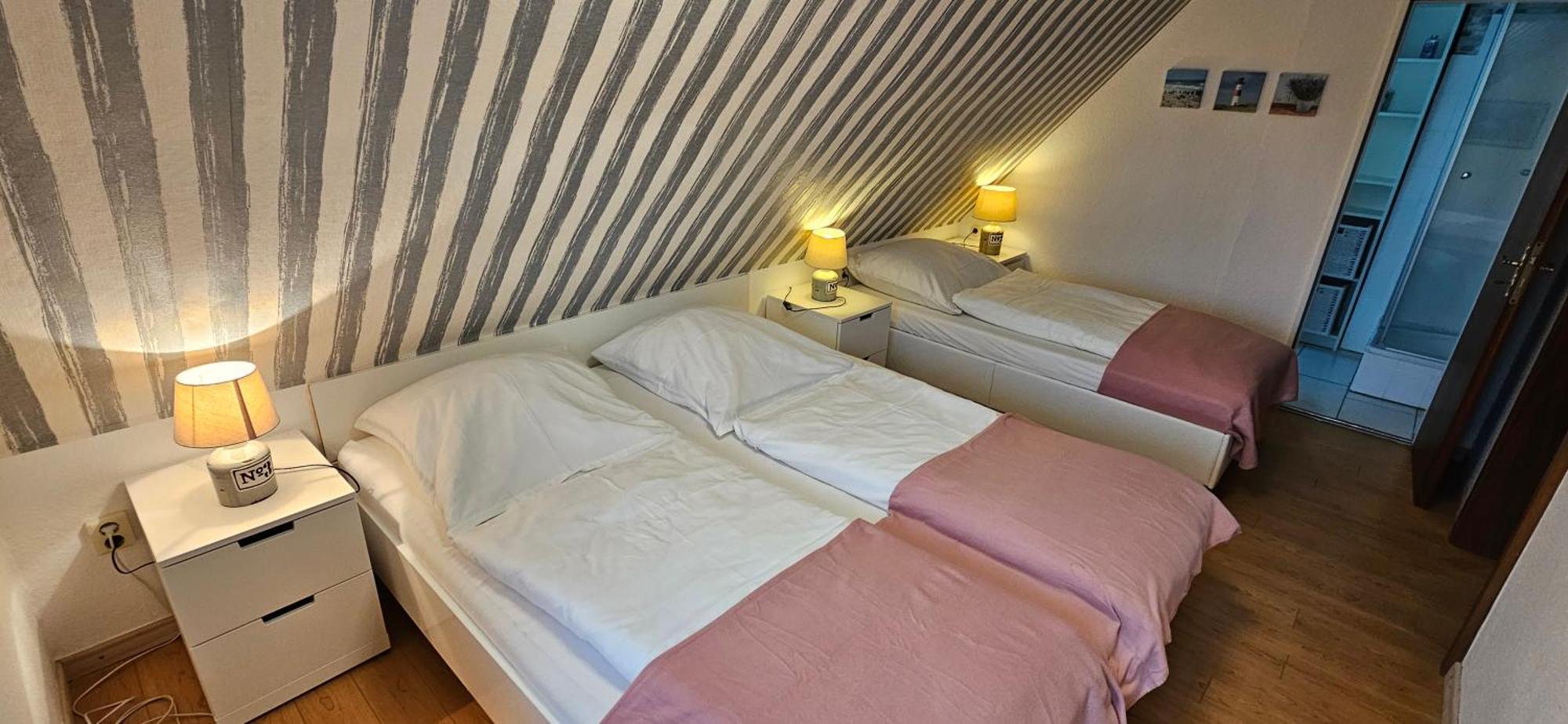 Haus Schilling Apartment Esens Luaran gambar