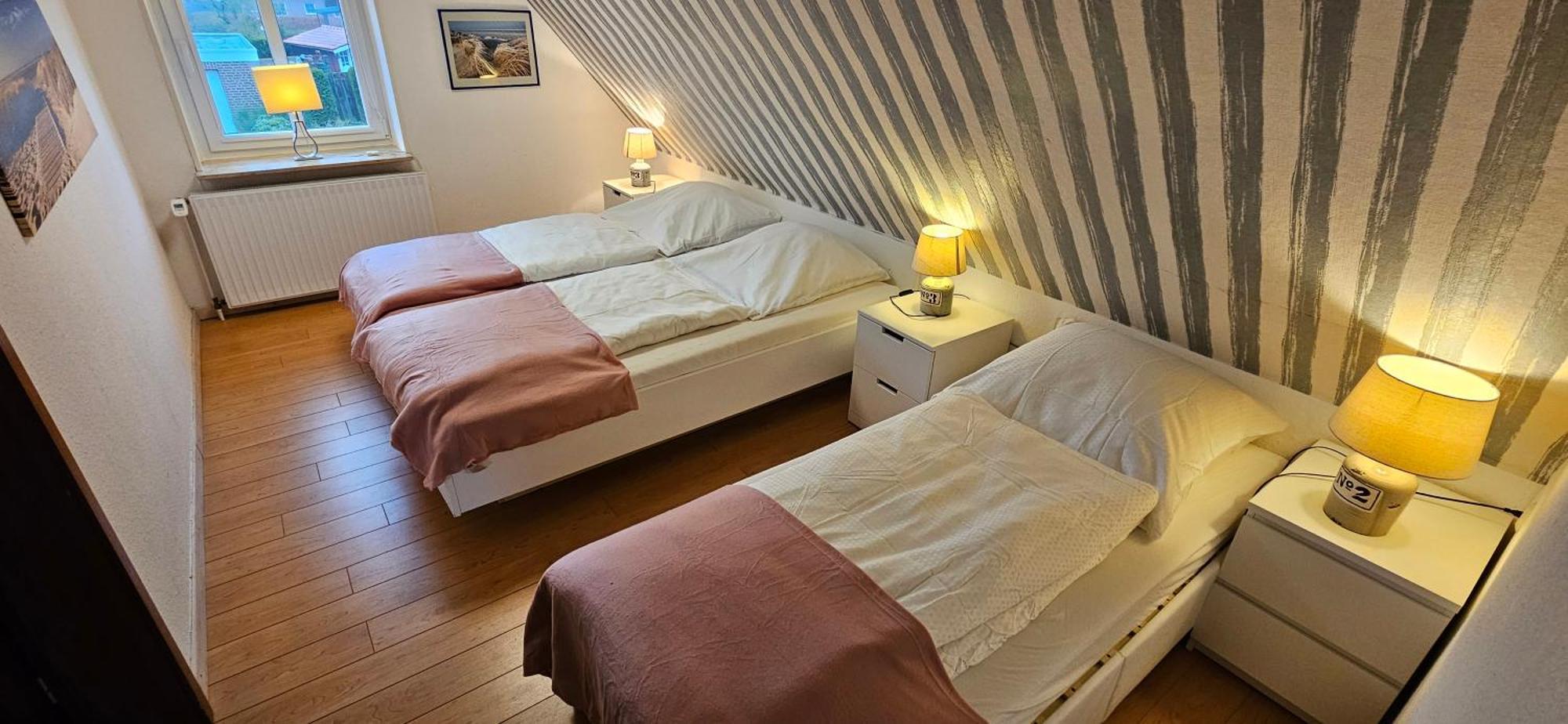 Haus Schilling Apartment Esens Luaran gambar