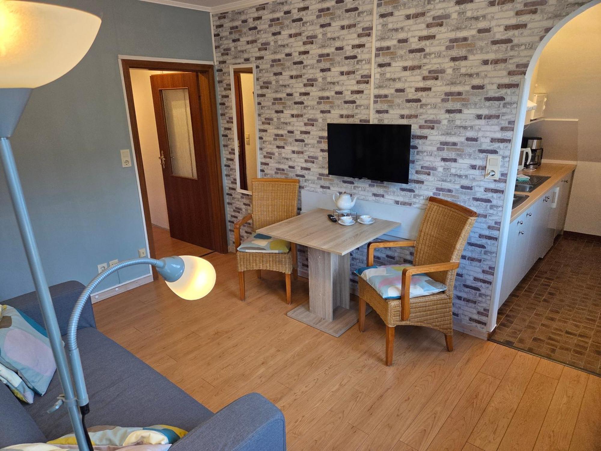 Haus Schilling Apartment Esens Luaran gambar