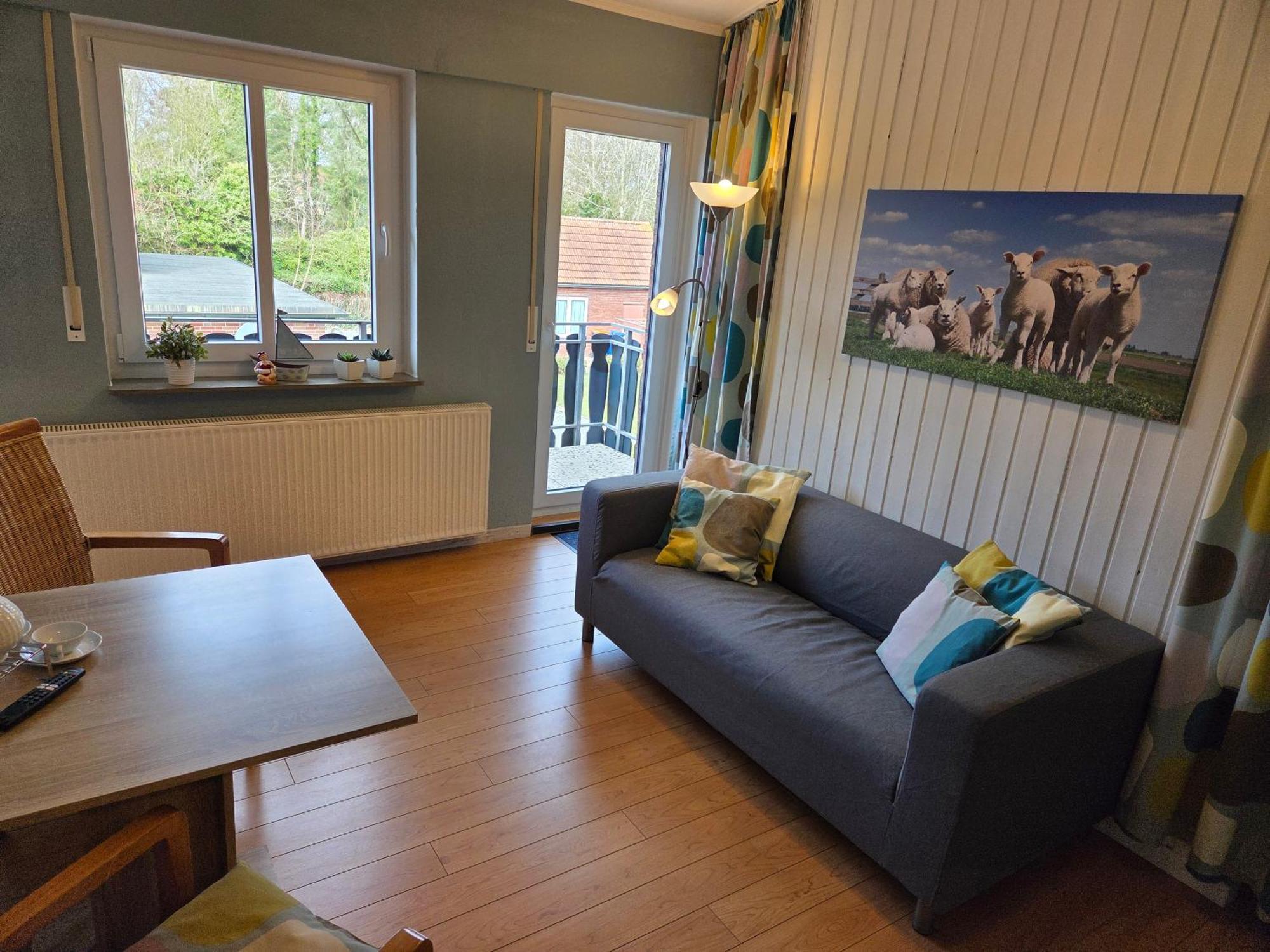 Haus Schilling Apartment Esens Luaran gambar