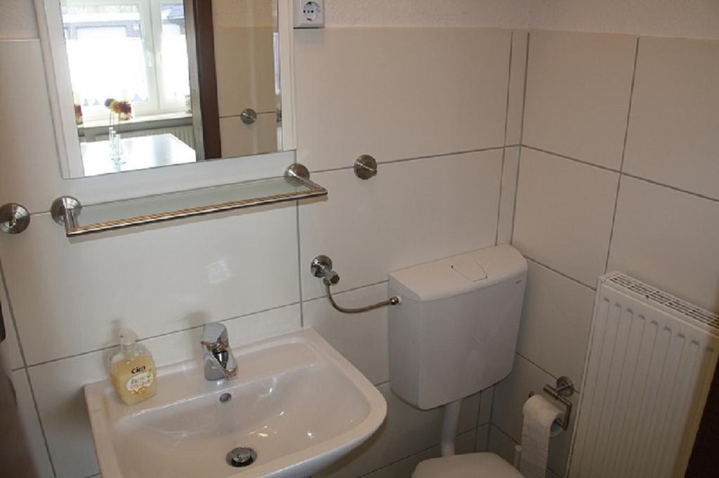 Haus Schilling Apartment Esens Luaran gambar