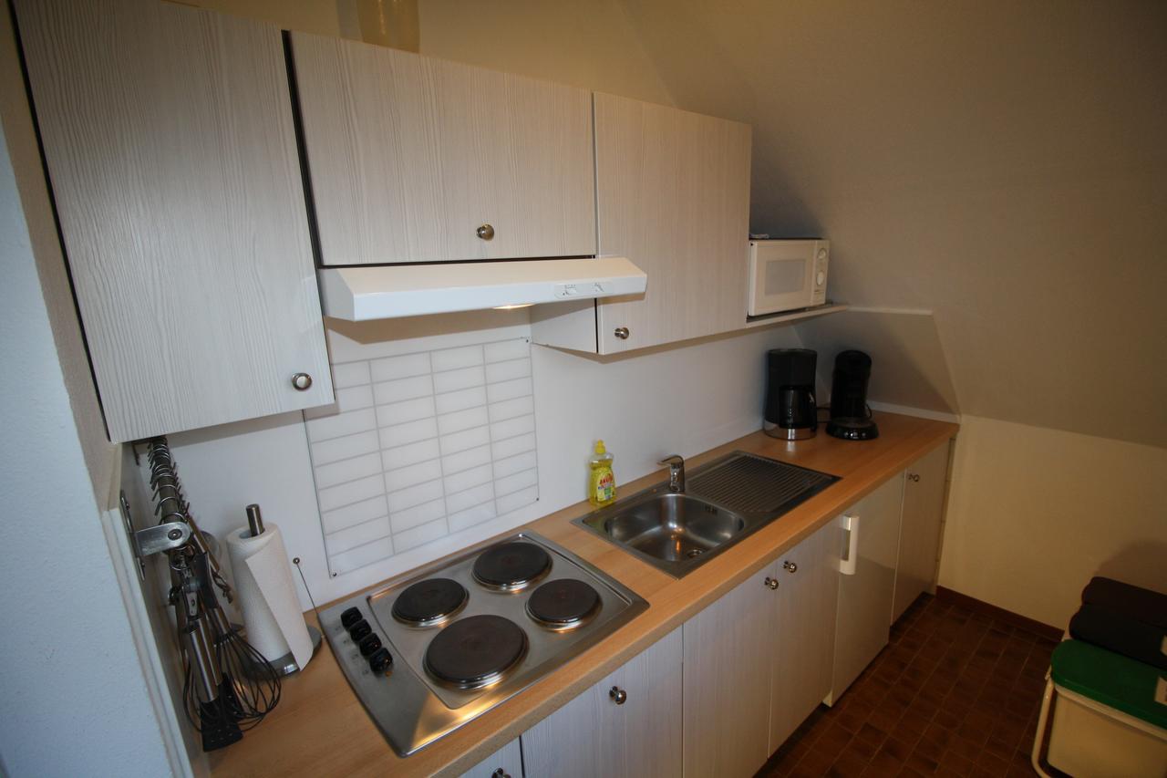 Haus Schilling Apartment Esens Luaran gambar