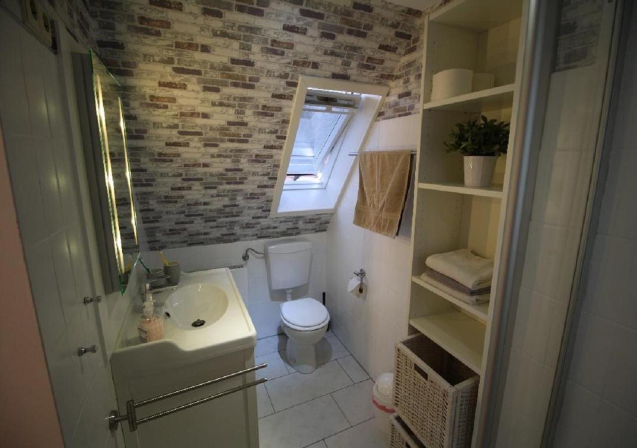 Haus Schilling Apartment Esens Luaran gambar