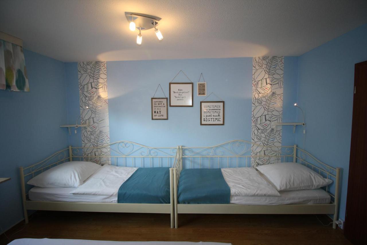 Haus Schilling Apartment Esens Luaran gambar